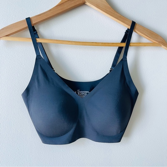 TRUE & CO. True Body Triangle Convertible Strap Bra / Bralette - Set of 2 - Picture 2 of 16